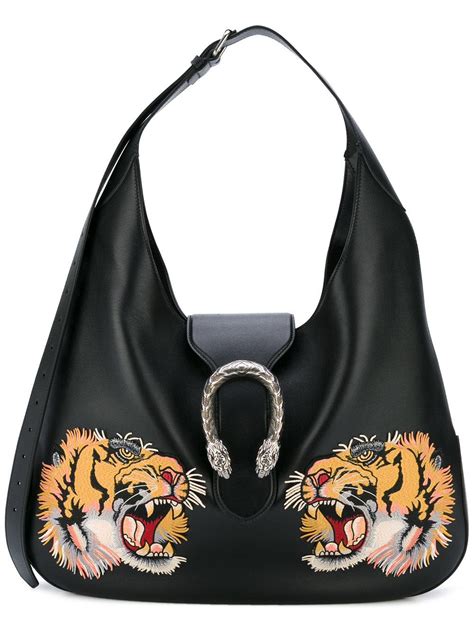 gucci bag with tiger head - Gucci handbag with lion head.